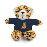 Peri Bear Stuffed Animals with Tee