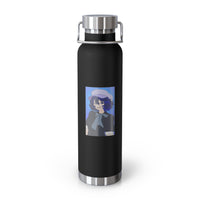 Becca's Lucy Copper Vacuum Insulated Bottle, 22oz