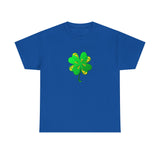 Clover Unisex Heavy Cotton Tee