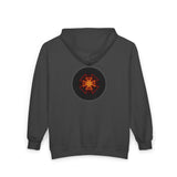 Orange Star Unisex Heavy Blend™ Full Zip Hooded Sweatshirt