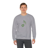 Rhyan's Note Unisex Heavy Blend™ Crewneck Sweatshirt