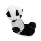 Lily the Unicorn Stuffed Animals with Tee