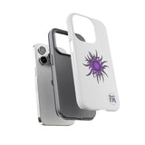 Purple Sun Tough Cases