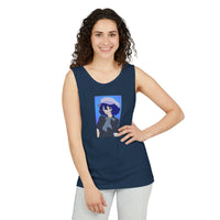 Becca's Lucy Unisex Garment-Dyed Tank Top