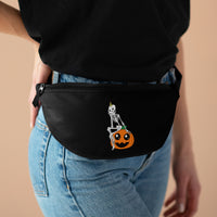 Meet Frank and Penelope Fanny Pack