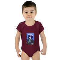Becca's Lucy Infant Baby Rib Bodysuit