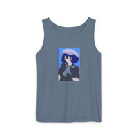 Becca's Lucy Unisex Garment-Dyed Tank Top