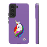 Lily the Unicorn Tough Cases