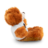 Orange Star Stuffed Animals with Tee