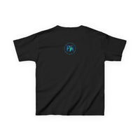 Classic Blue Kids Heavy Cotton™ Tee