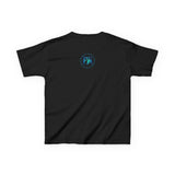 Classic Blue Kids Heavy Cotton™ Tee