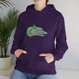 Wolf Unisex Heavy Blend™ Hooded Sweatshirt