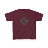 Teal Hex Kids Heavy Cotton™ Tee