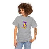 Shell Bell Unisex Heavy Cotton Tee