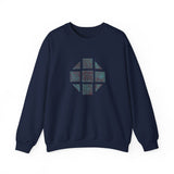 Teal Hex Unisex Heavy Blend™ Crewneck Sweatshirt