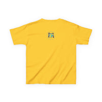 Classic Blue Kids Heavy Cotton™ Tee