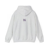 Purple Sun Unisex Heavy Blend™ Hooded Sweatshirt