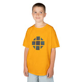 Teal Hex Kids Heavy Cotton™ Tee