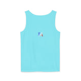 4th of July Lucy Unisex Garment-Dyed Tank Top