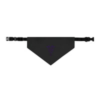 Emblem Pet Bandana Collar