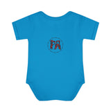 Squirrel Infant Baby Rib Bodysuit