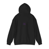 Purple Sun Unisex Heavy Blend™ Hooded Sweatshirt