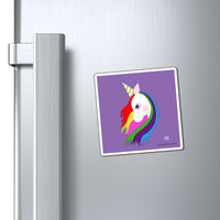 Lily the Unicorn Magnets