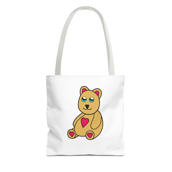 Peri Bear Tote Bag