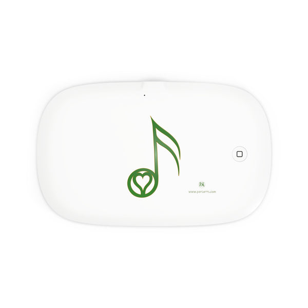 Rhyan's Note UV Phone Sanitizer and Wireless Charging Pad
