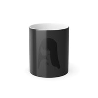 Graphite Lucy Color Morphing Mug, 11oz
