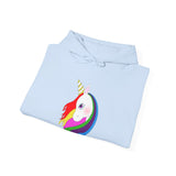 Lily the Unicorn Unisex Heavy Blend™ Hooded Sweatshirt