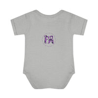 Emblem Infant Baby Rib Bodysuit