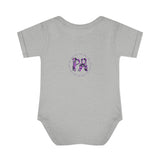 Emblem Infant Baby Rib Bodysuit