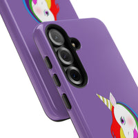 Lily the Unicorn Tough Cases