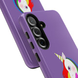 Lily the Unicorn Tough Cases