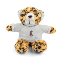 4th of July Lucy  Stuffed Animals with Tee