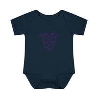 Emblem Infant Baby Rib Bodysuit