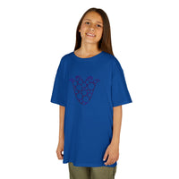 Emblem Kids Heavy Cotton™ Tee