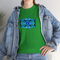 Classic Blue Unisex Heavy Cotton Tee