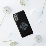 Teal Hex Tough Cases
