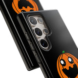 Penelope the Pumpkin Tough Cases