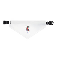 4th of July Lucy Pet Bandana Collar