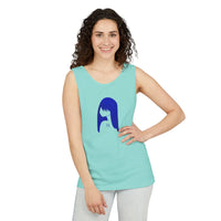 Blue Lucy Unisex Garment-Dyed Tank Top