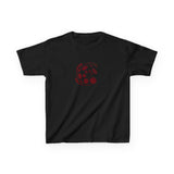 Spiral Red Kids Heavy Cotton™ Tee