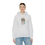 Sandy the Sloth Unisex Heavy Blend™ Hooded Sweatshirt
