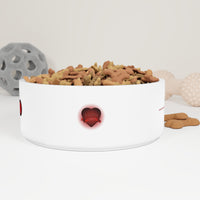Heartmail Pet Bowl