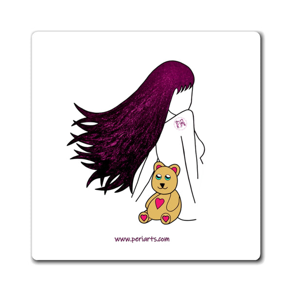 Lucy Love Magnets