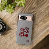 Spiral Red Tough Cases