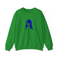 Blue Lucy Unisex Heavy Blend™ Crewneck Sweatshirt