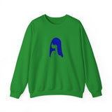 Blue Lucy Unisex Heavy Blend™ Crewneck Sweatshirt